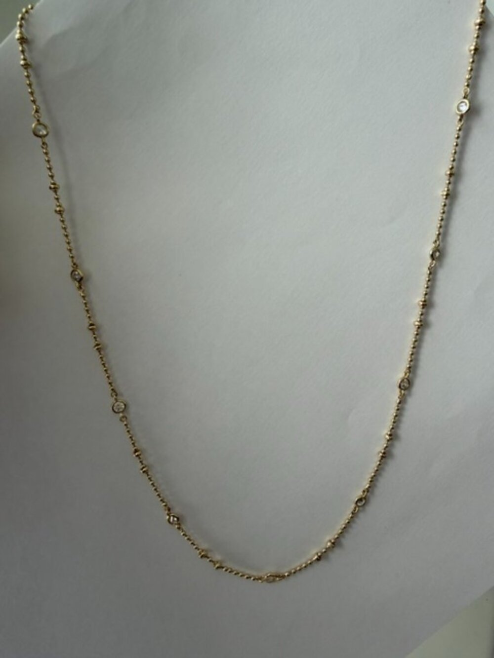 Kendra Scott Choker Necklace Gold Plated elegant and sophisticated Jewelry